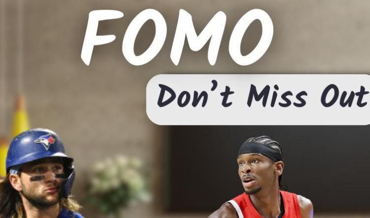 FOMO - New Seasons & Fresh Starts