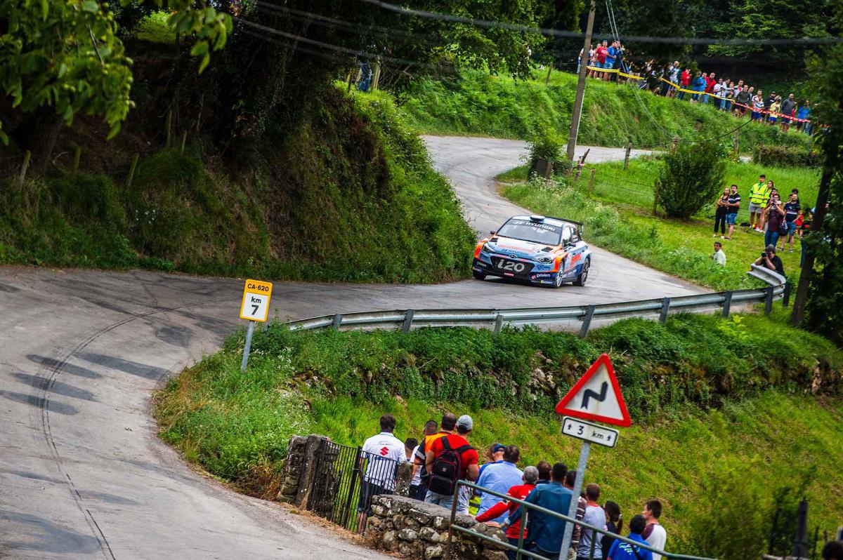 Rallye Memorial Cristian López