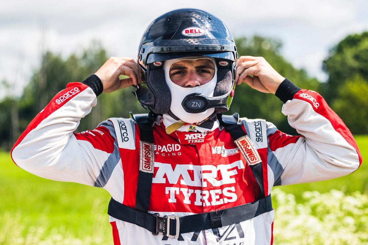 El líder del ERC, Efrén Llarena, inscrito a modo de test en Sarón El líder del ERC, Efrén Llarena, inscrito a modo de test en Sarón