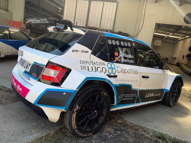 Luis Vilariño estrena decoración y nuevo motor Luis Vilariño estrena decoración y nuevo motor