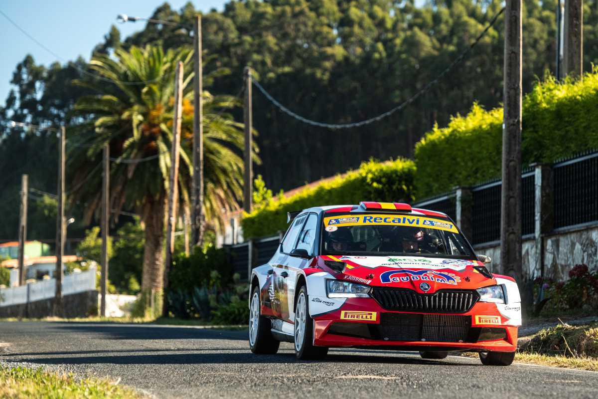 Víctor Senra se anota el TCC Víctor Senra se anota el TCC