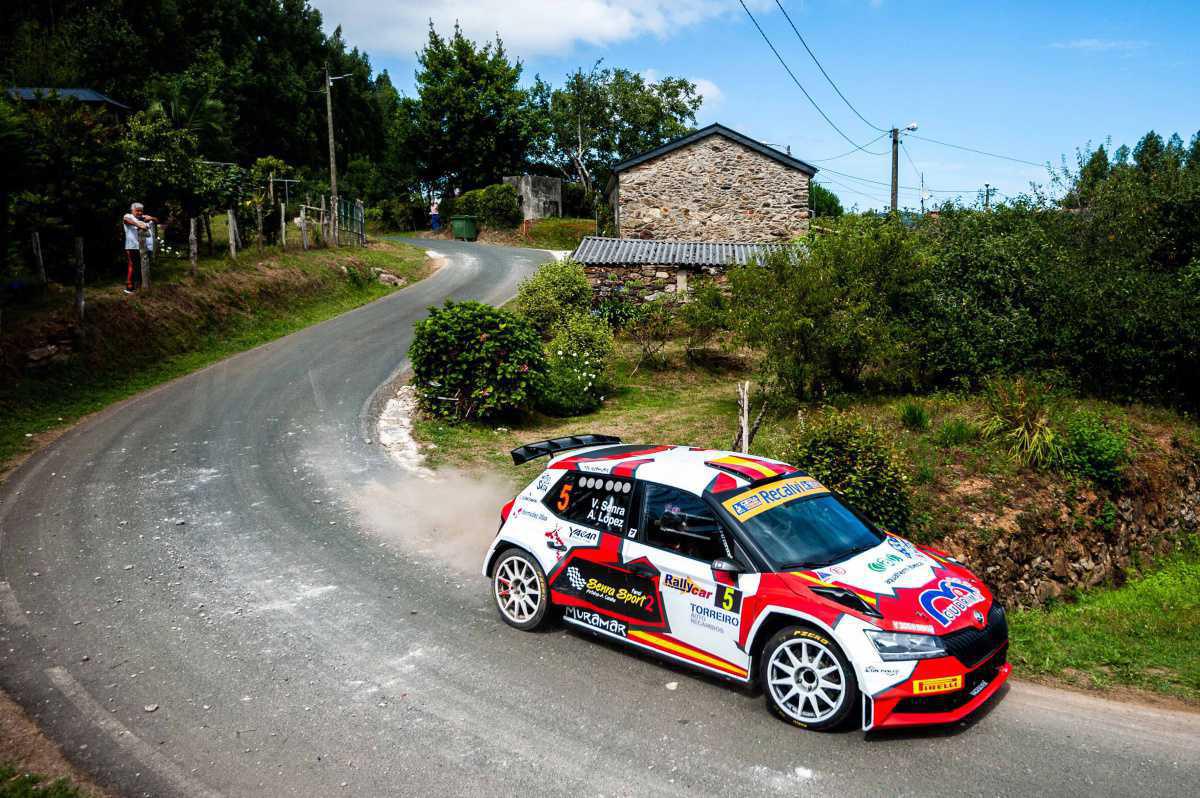 Víctor Senra regresa a lo más alto Víctor Senra regresa a lo más alto