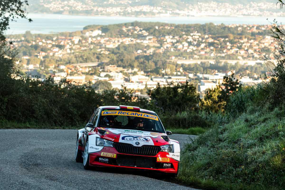 Víctor Senra encabeza el TCC Víctor Senra encabeza el TCC