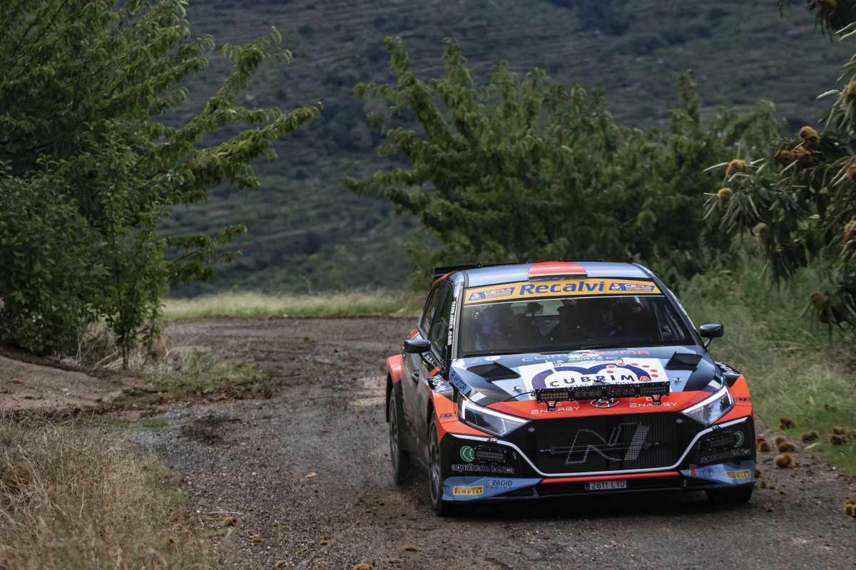Víctor Senra se corona a lo grande campeón de la CERA - Recalvi Víctor Senra se corona a lo grande campeón de la CERA - Recalvi