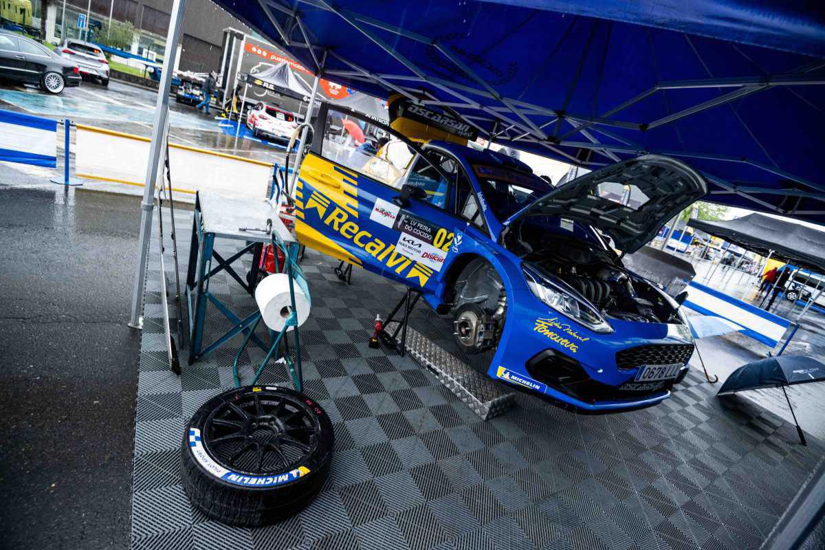 La CERA - Recalvi vuelve a arrancar motores en Lalín La CERA - Recalvi vuelve a arrancar motores en Lalín