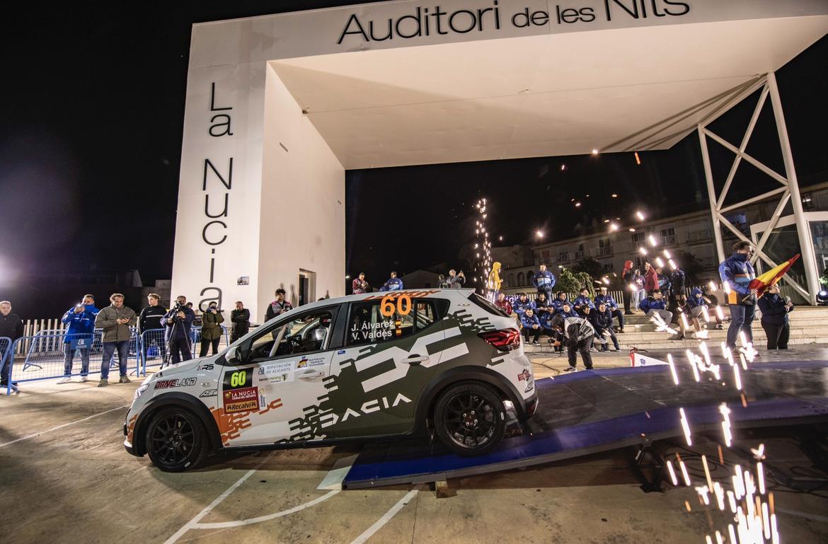 Vendimia y Nucía, en el calendario de la nueva Sandero Eco Cup Spain Vendimia y Nucía, en el calendario de la nueva Sandero Eco Cup Spain