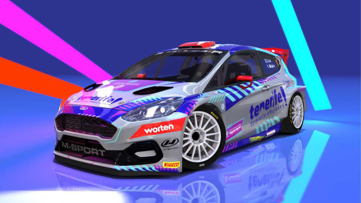 Enrique Cruz da el salto a la CERA - Recalvi como piloto de Past-Racing Enrique Cruz da el salto a la CERA - Recalvi como piloto de Past-Racing