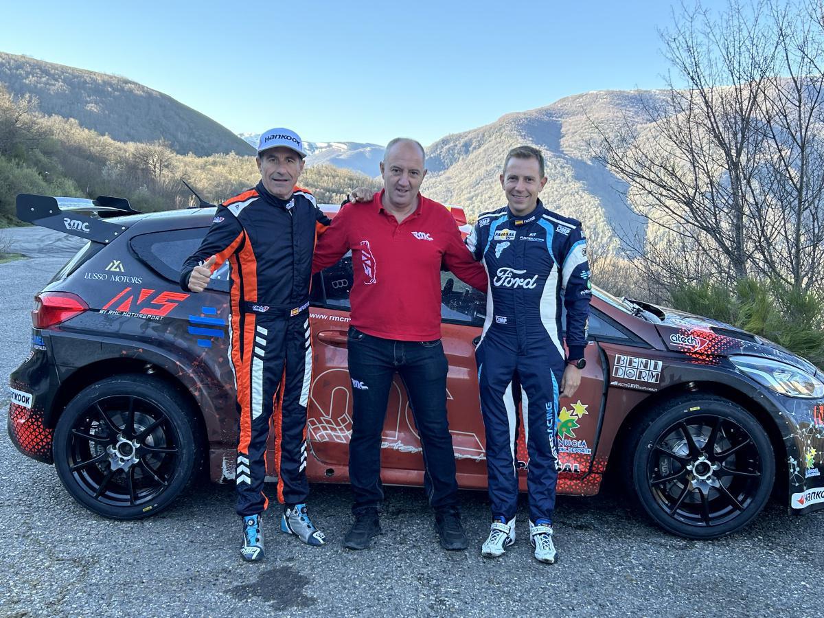 Miguel Fuster reanuda su carrera en la CERA - Recalvi Miguel Fuster reanuda su carrera en la CERA - Recalvi