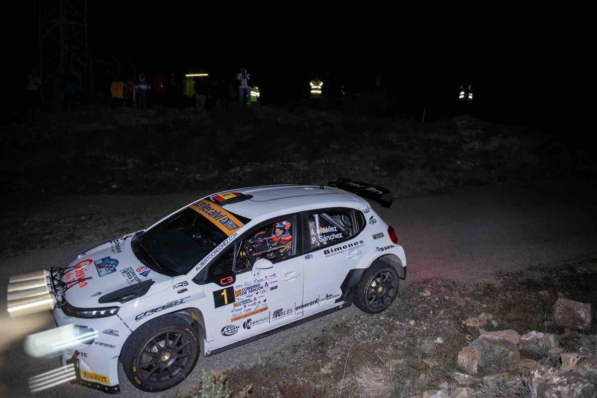 Alberto Ordóñez despide con victoria su primera temporada en la CERA - Recalvi Alberto Ordóñez despide con victoria su primera temporada en la CERA - Recalvi