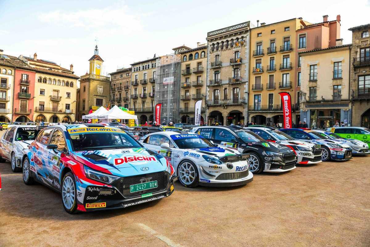 El CERA - Recalvi aterriza por tercera vez en Canarias El CERA - Recalvi aterriza por tercera vez en Canarias