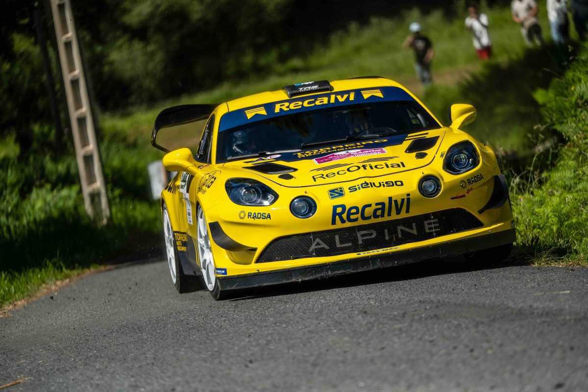 Jorge Cagiao vuelve a ser profeta en su tierra Jorge Cagiao vuelve a ser profeta en su tierra