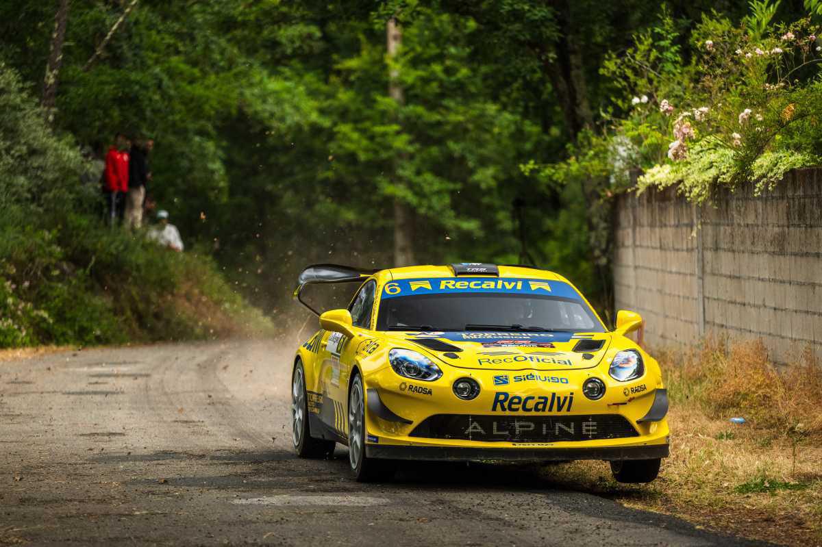 Mejor resultado en el S-CER de Daniel Berdomás y segundo scratch para Jorge Cagiao