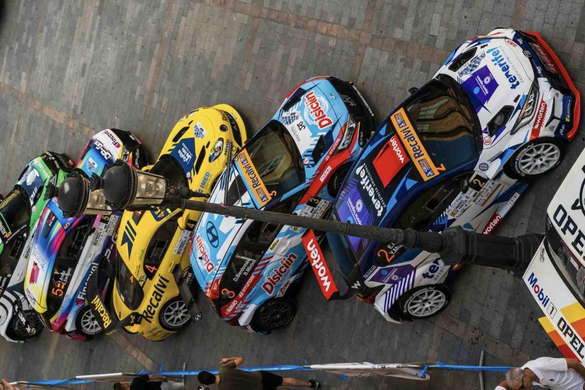 El CERA - Recalvi vuelve a la acción con una nueva cita en Almería El CERA - Recalvi vuelve a la acción con una nueva cita en Almería