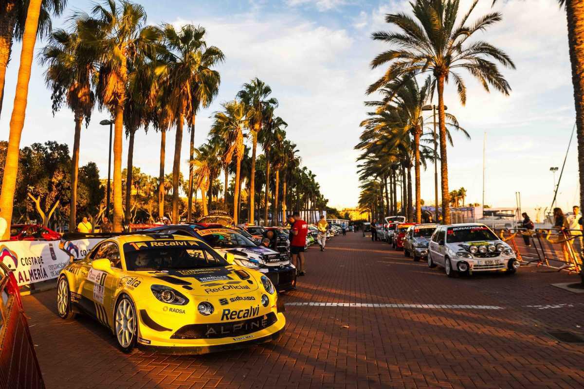 El Rallye Ciudad de Valencia regresa dos años después al CERA - Recalvi El Rallye Ciudad de Valencia regresa dos años después al CERA - Recalvi