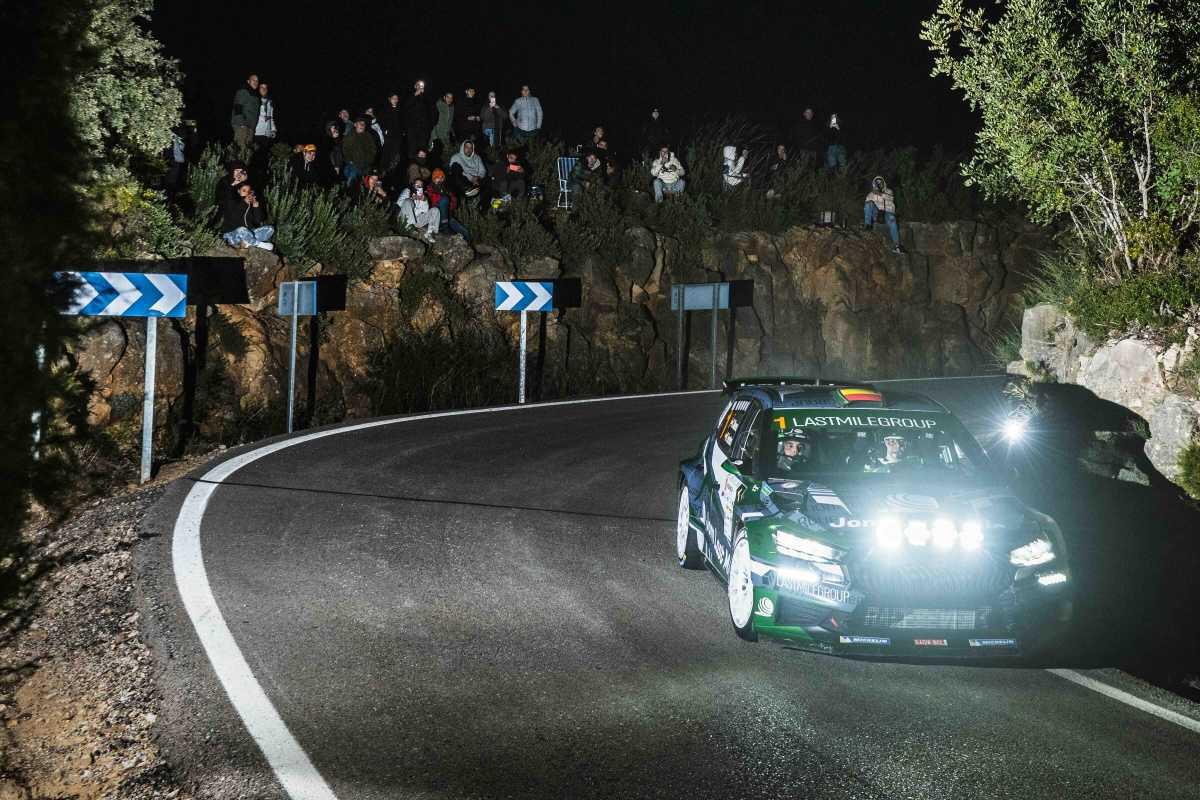 Primer triunfo en el CERA - Recalvi para Carlos Moreno