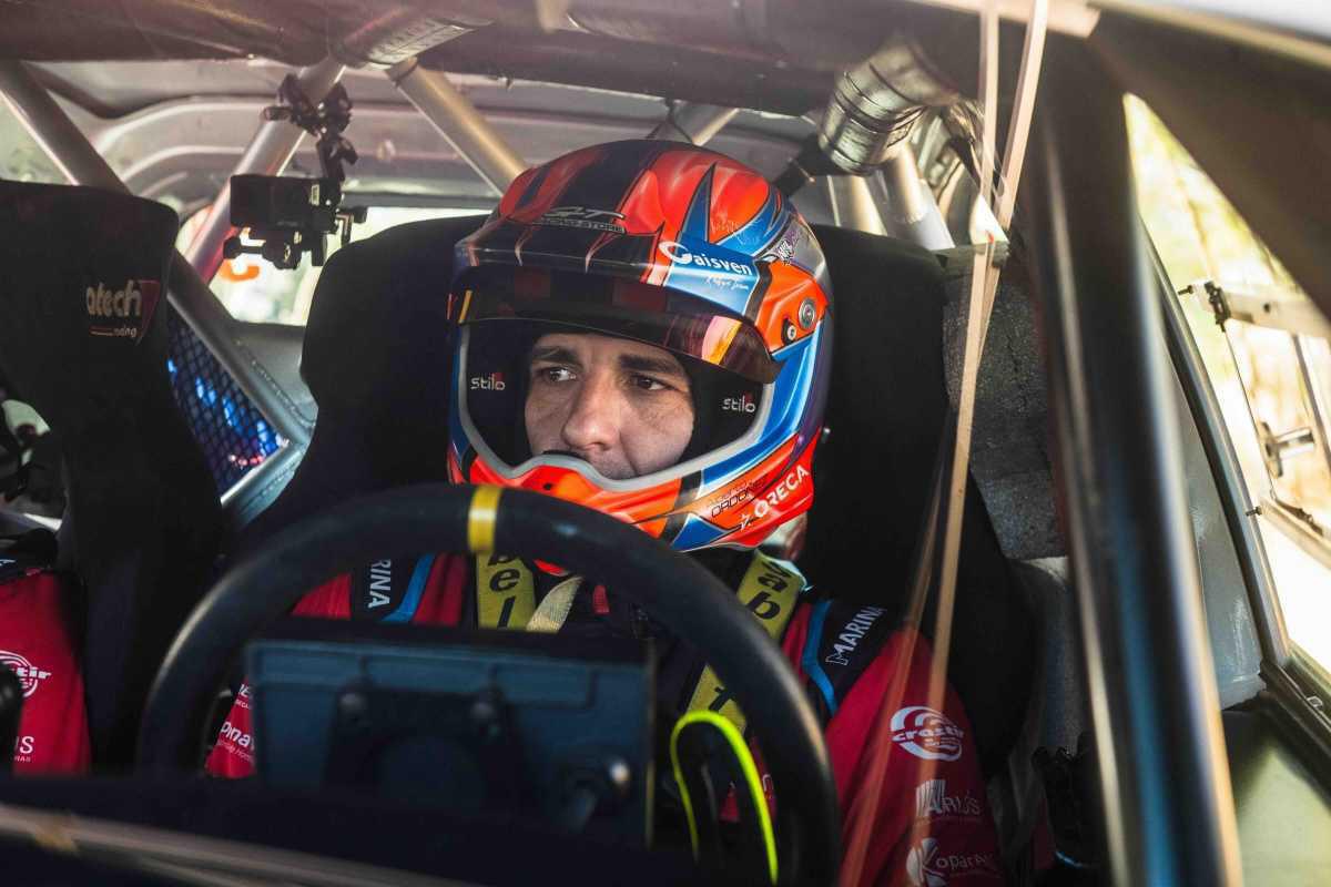 Alberto Ordóñez regresa a tiempo completo al CERA - Recalvi