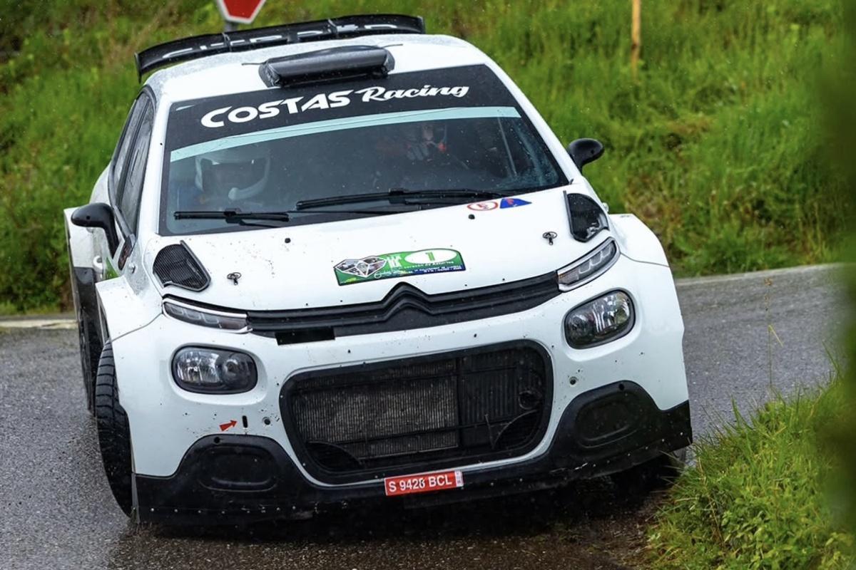 Alberto Ordóñez arranca la temporada ganando en casa