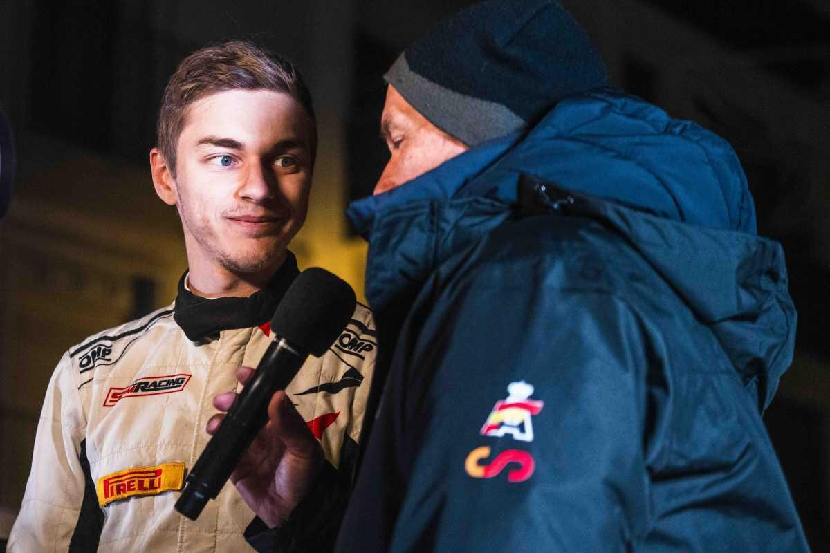 Aleksandr Semenov se une al CERA - Recalvi