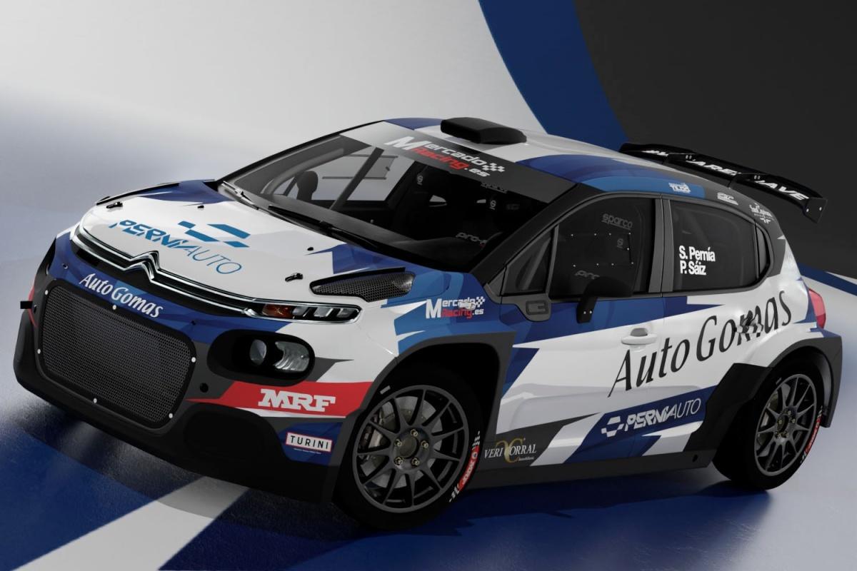 Surhayen Pernía vuelve al CERA - Recalvi después de cinco años