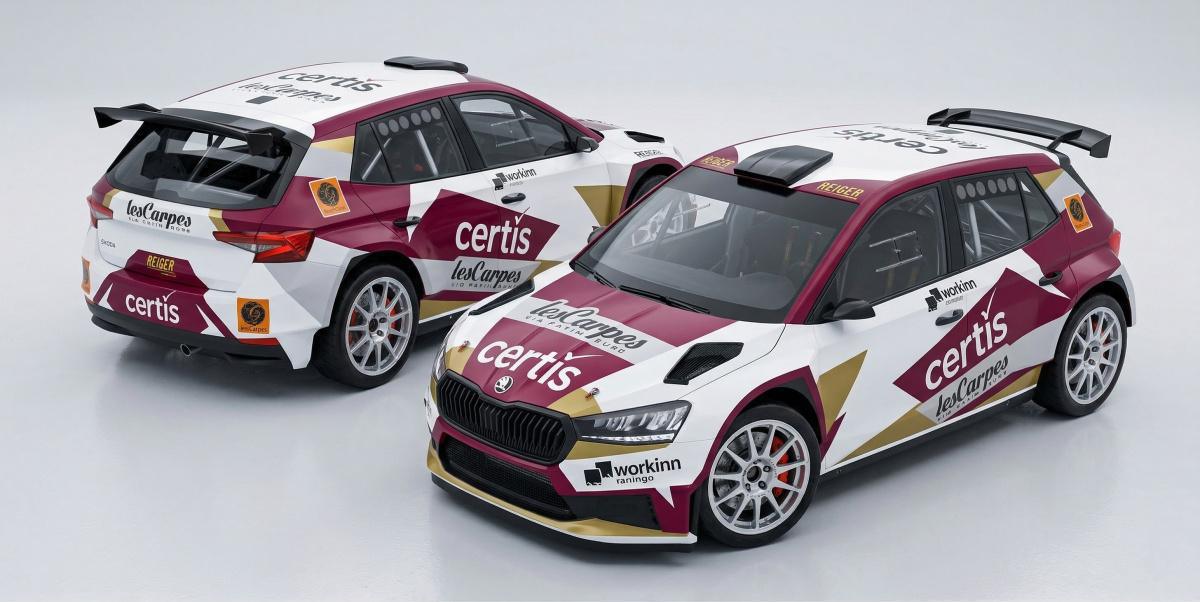 Dani Solà se reincorpora también al CERA - Recalvi Dani Solà se reincorpora también al CERA - Recalvi