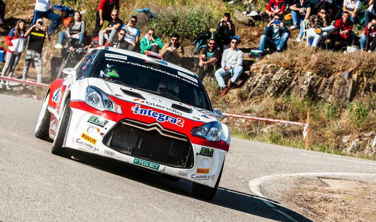 Rallye Sierra Morena