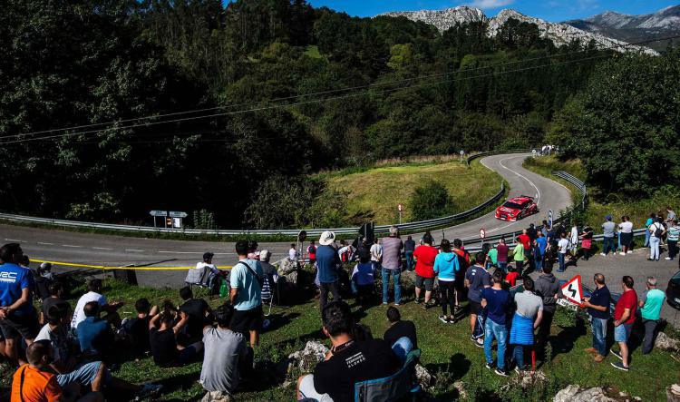 Rallye Villa de Llanes