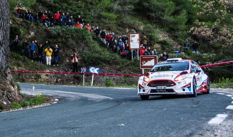 Rallye La Nucía-Mediterráneo Trofeo Costa Blanca