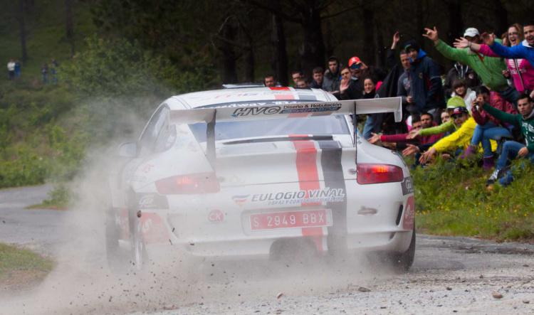 Rallye Botafumeiro (Cancelado)