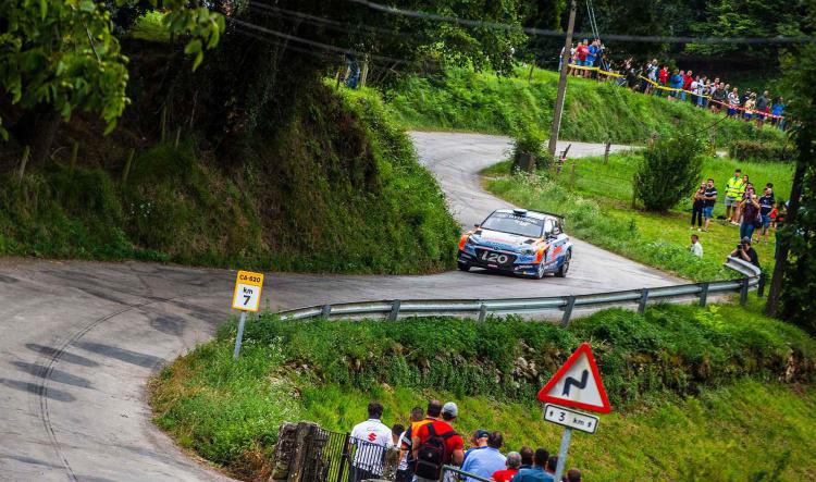 Rallye Memorial Cristian López