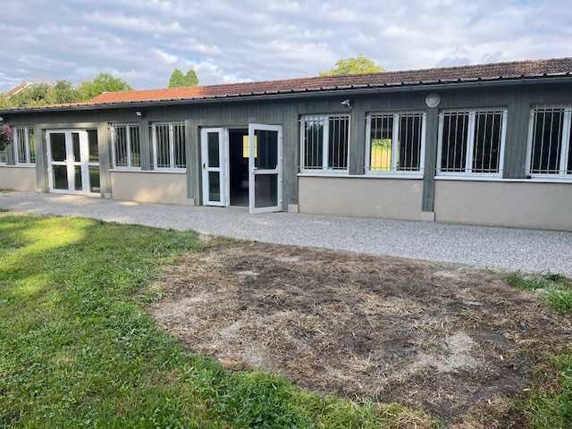 LE TERRAIN DE LOISIRS LE TERRAIN DE LOISIRS