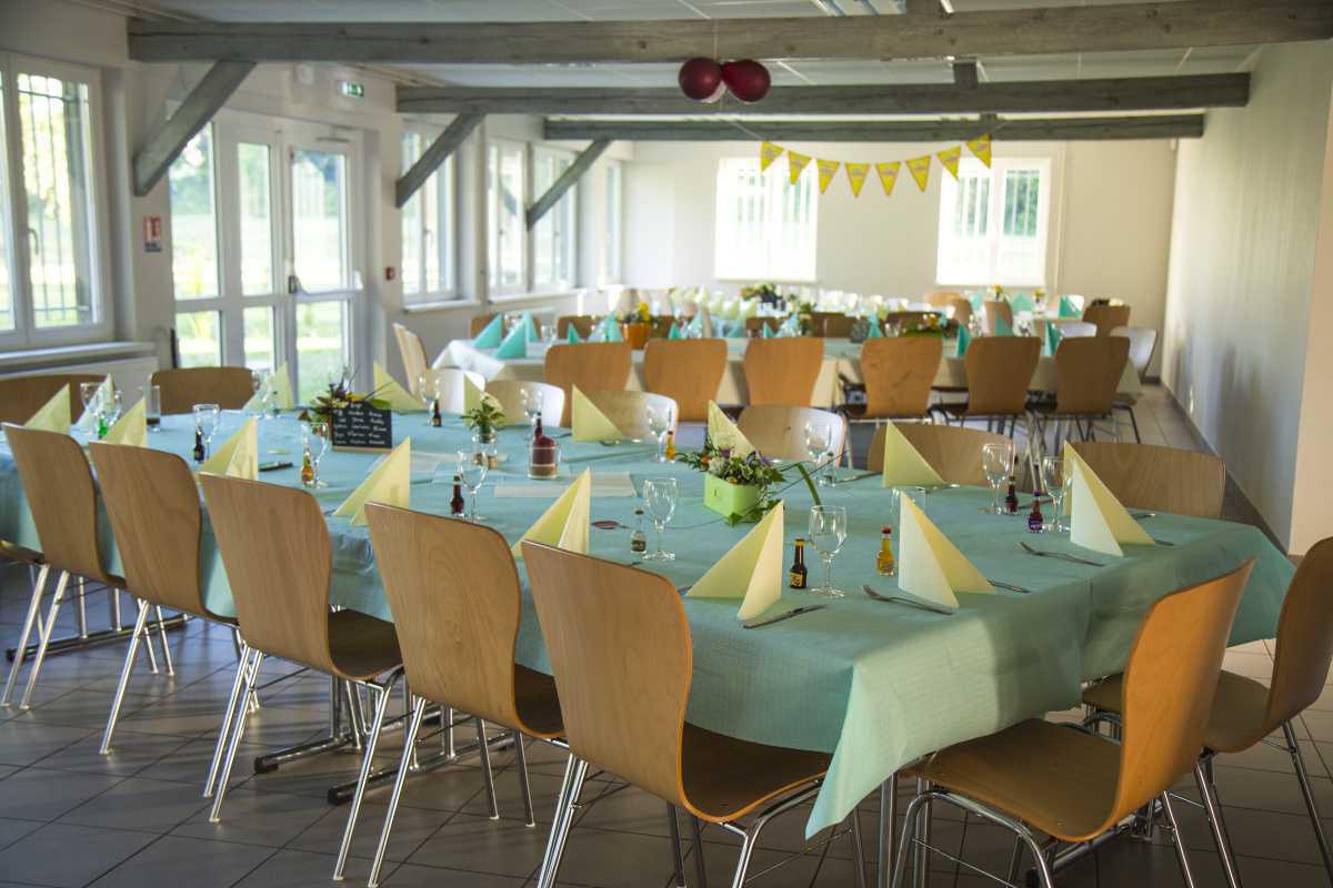 LE TERRAIN DE LOISIRS LE TERRAIN DE LOISIRS