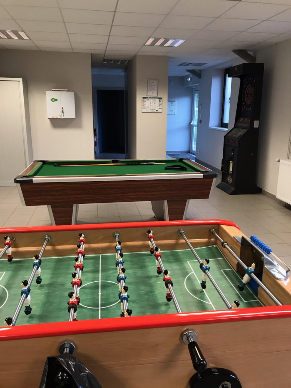 LE TERRAIN DE LOISIRS LE TERRAIN DE LOISIRS