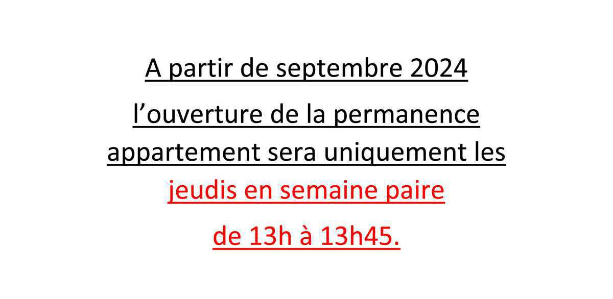 LOCATIONS APPARTEMENTS