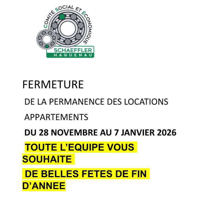 LOCATIONS APPARTEMENTS