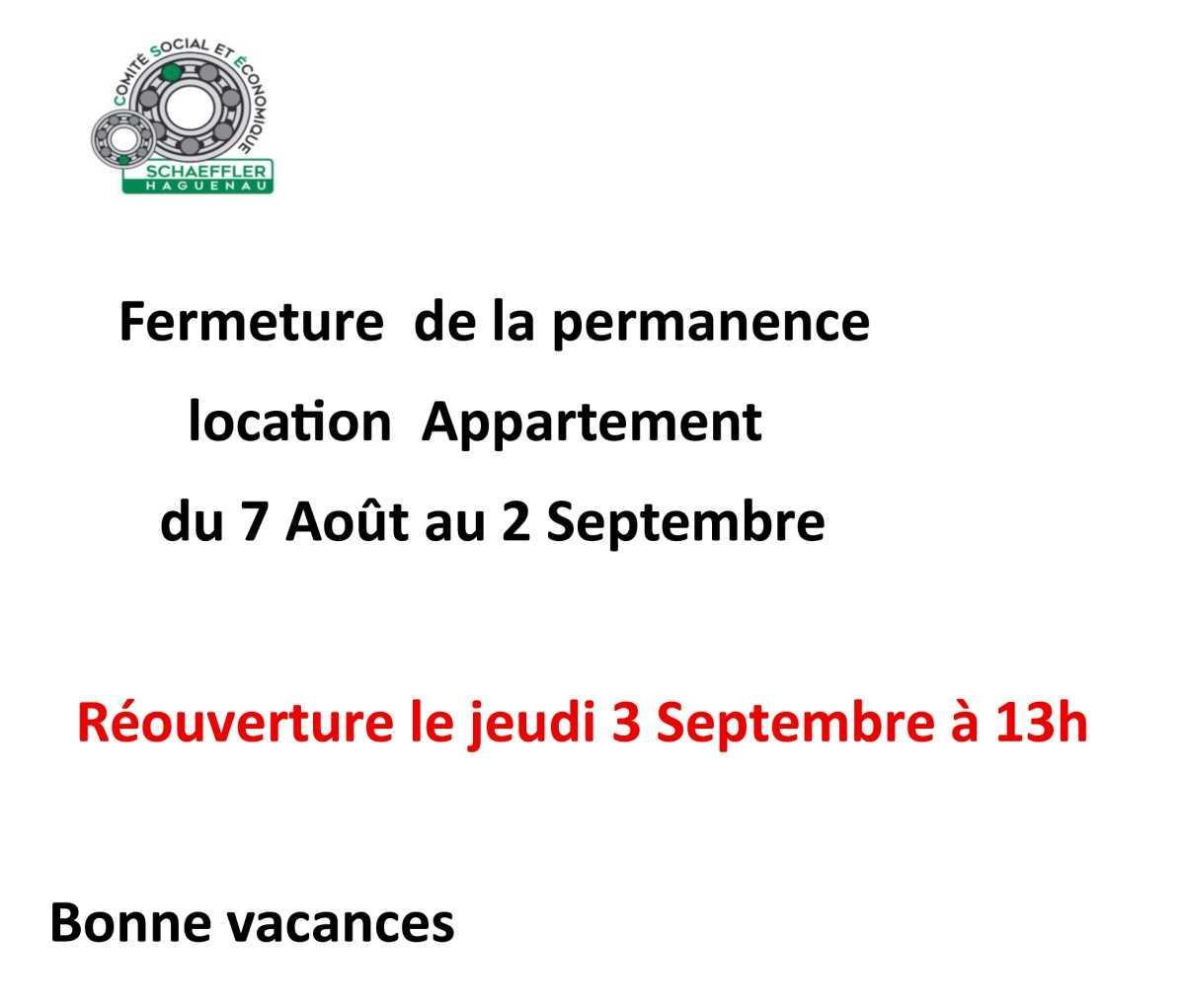 LOCATIONS APPARTEMENTS