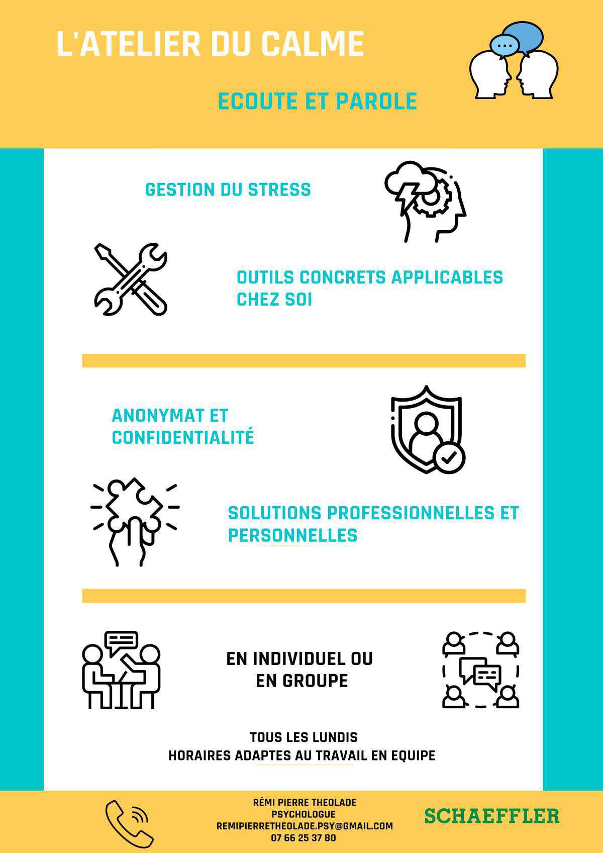 PSYCHOLOGUE PSYCHOLOGUE