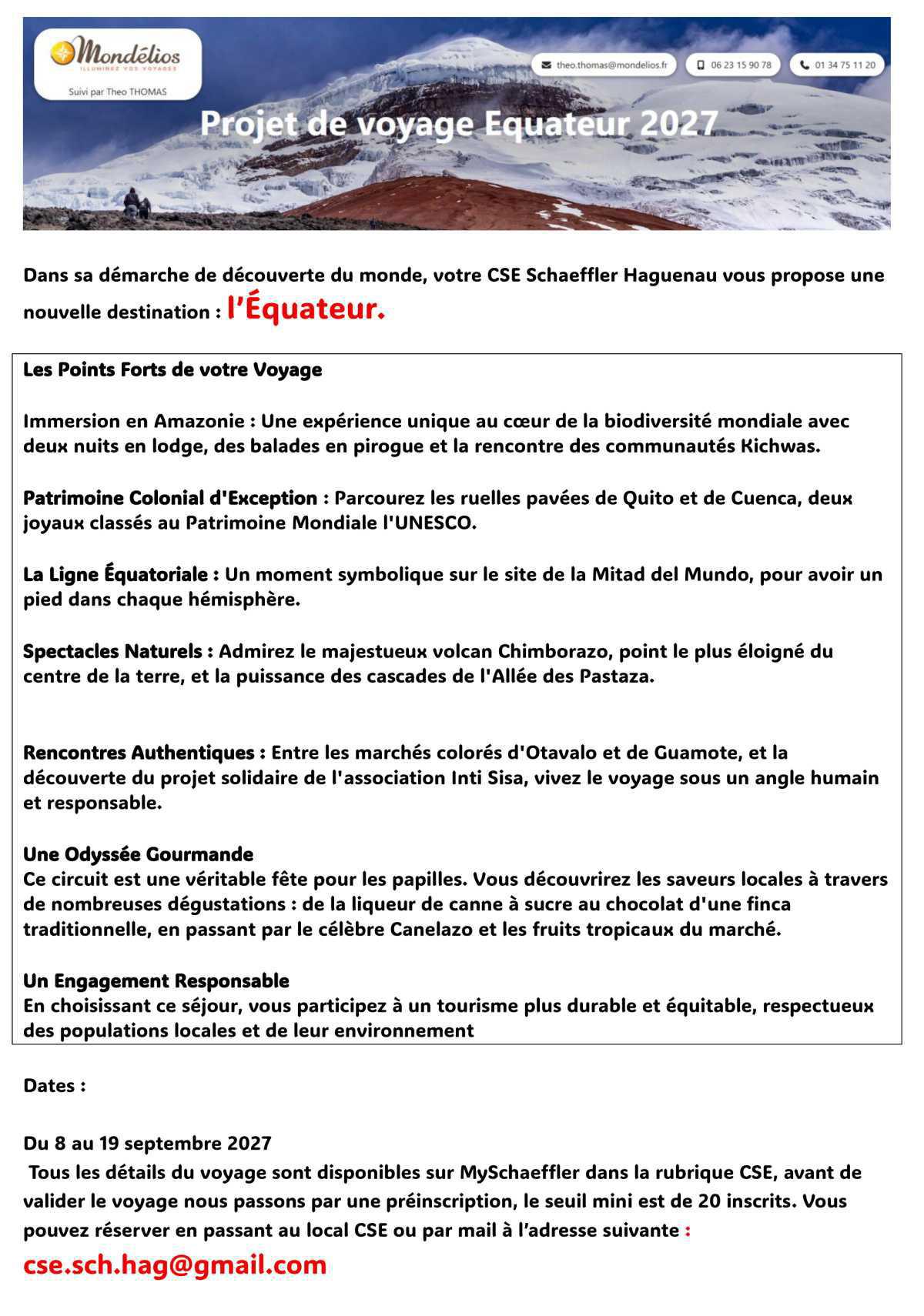 ÉQUATEUR 2027
