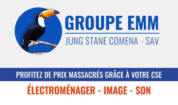 GROUPE EMM - BLACK FRIDAY - Le meilleur de L'ÉLECTROMÉNAGER à prix massacrés !