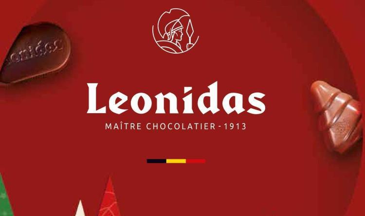 LEONIDAS - Chocolats et gourmandises - Spécial Noël