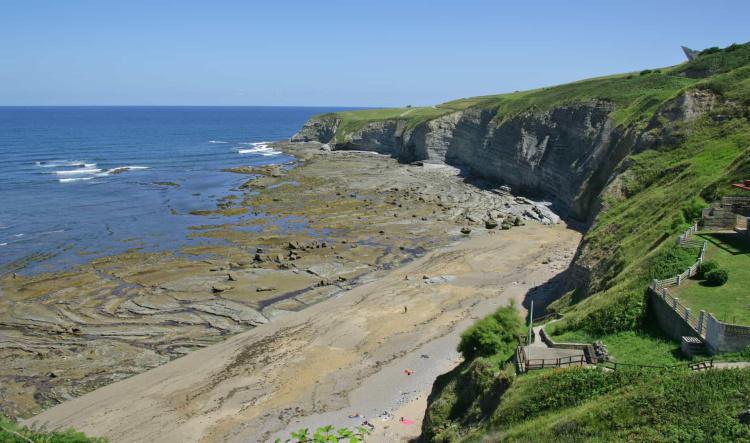 Playa de Peñarrubia