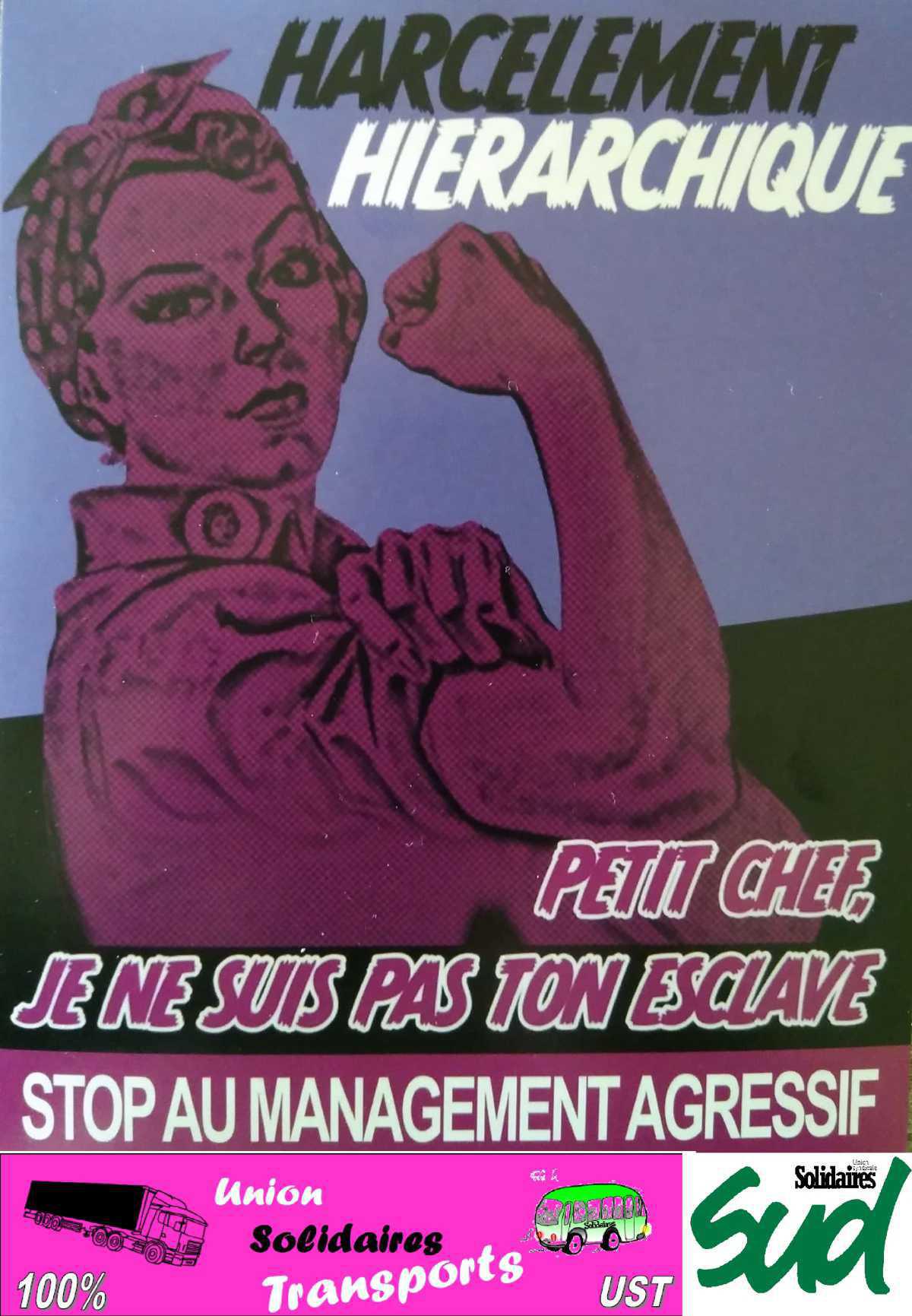 Affiche Petit chef