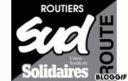 Appel à la grève et manifestation 17 septembre FD SUD Transports Routiers