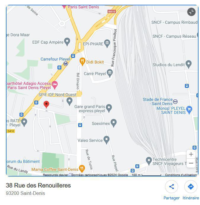 L'Union SUD Transports déménage // Nouvelle adresse postale L'Union SUD Transports déménage // Nouvelle adresse postale