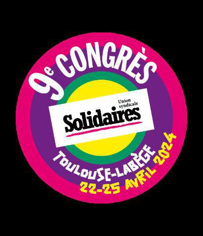 9e Congrès de Solidaires Avril 2024 // Résolution Urgence contre l'extrême-droite