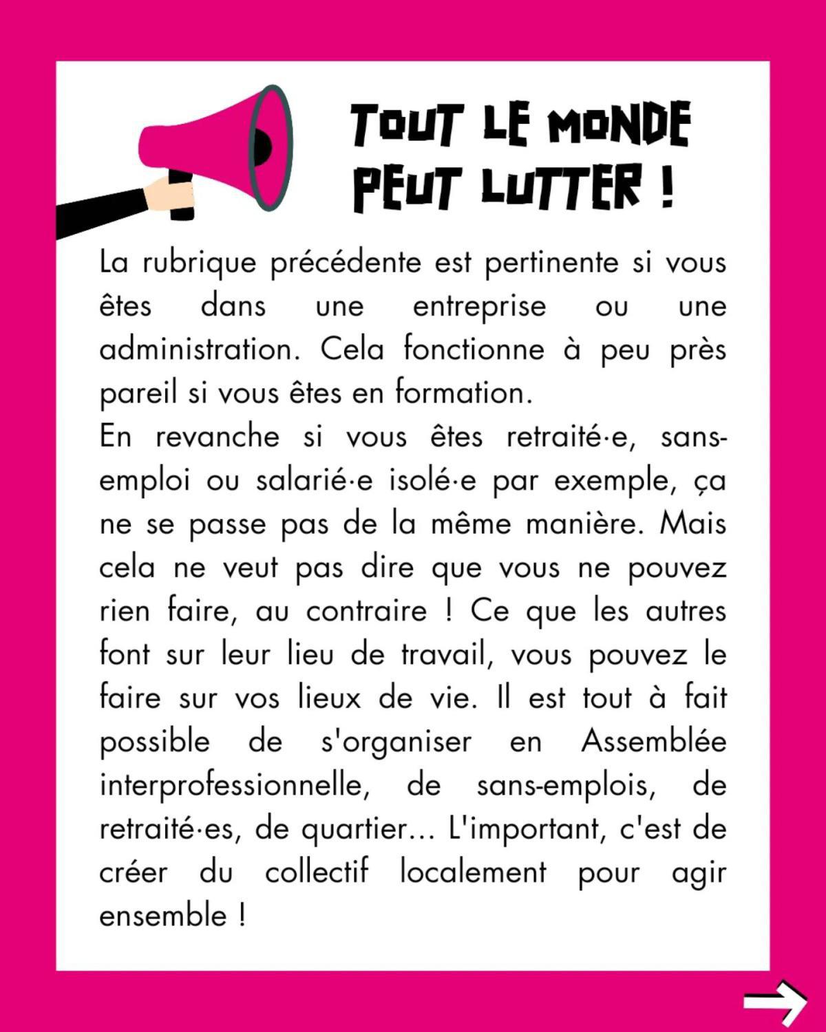 Comment construire la grève générale pour gagner sur nos revendications...