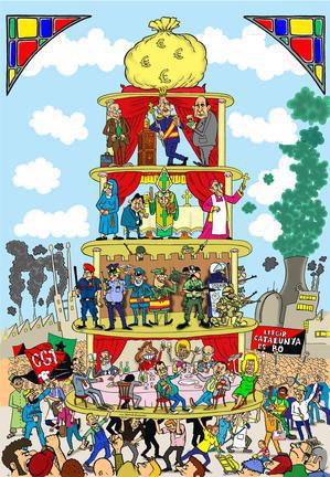 LES UTOPIQUES # 10 // Autogestion et Hiérarchie LES UTOPIQUES # 10 // Autogestion et Hiérarchie