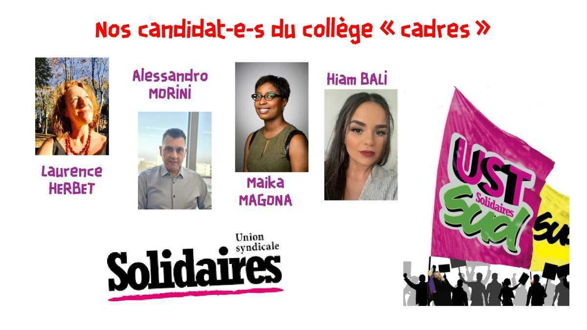 SUD chez TEMSYS / AYVENS : votez pour ceux qui ne vous oublieront pas !