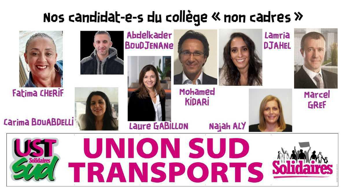 SUD chez TEMSYS / AYVENS : votez pour ceux qui ne vous oublieront pas !