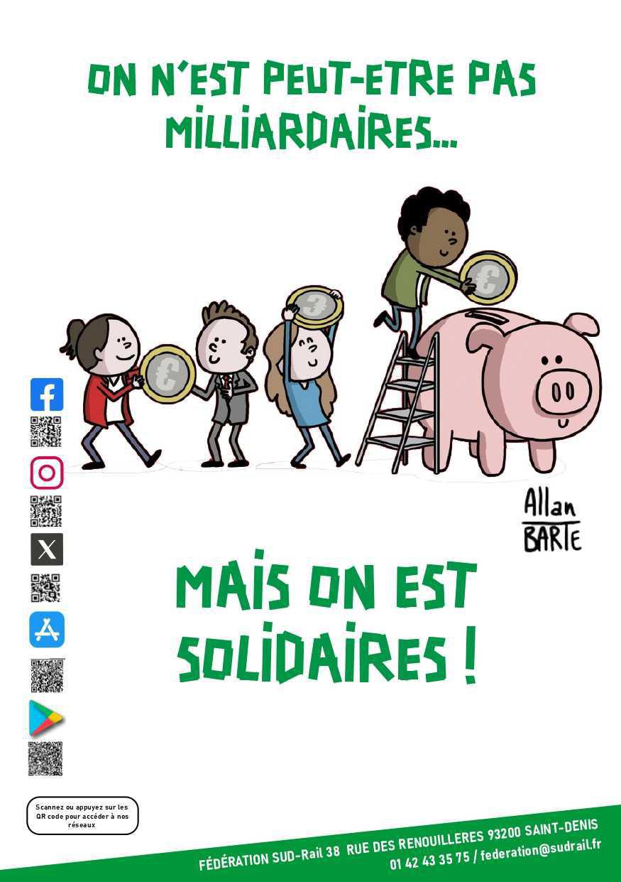 SUD-Rail // Livret Protection Sociale Complémentaire