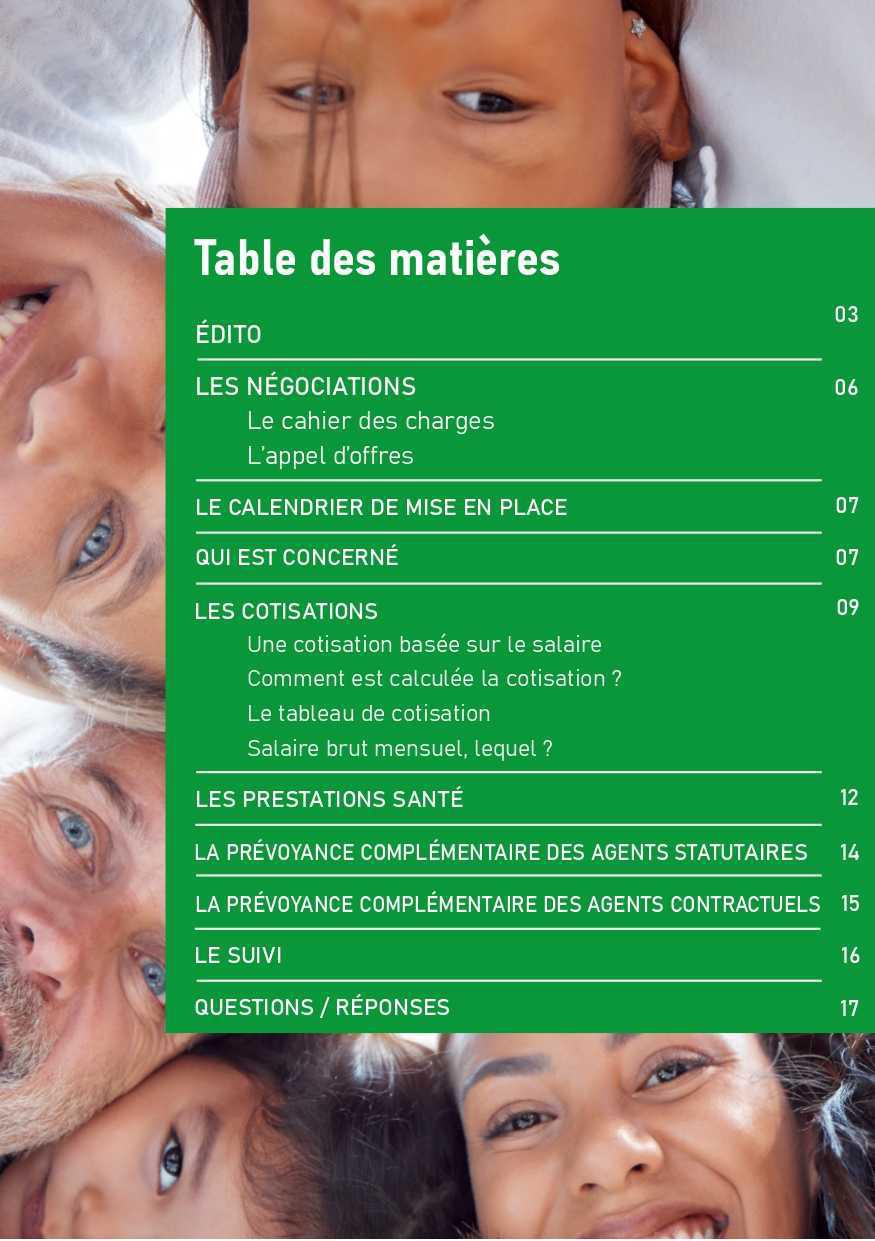 SUD-Rail // Livret Protection Sociale Complémentaire